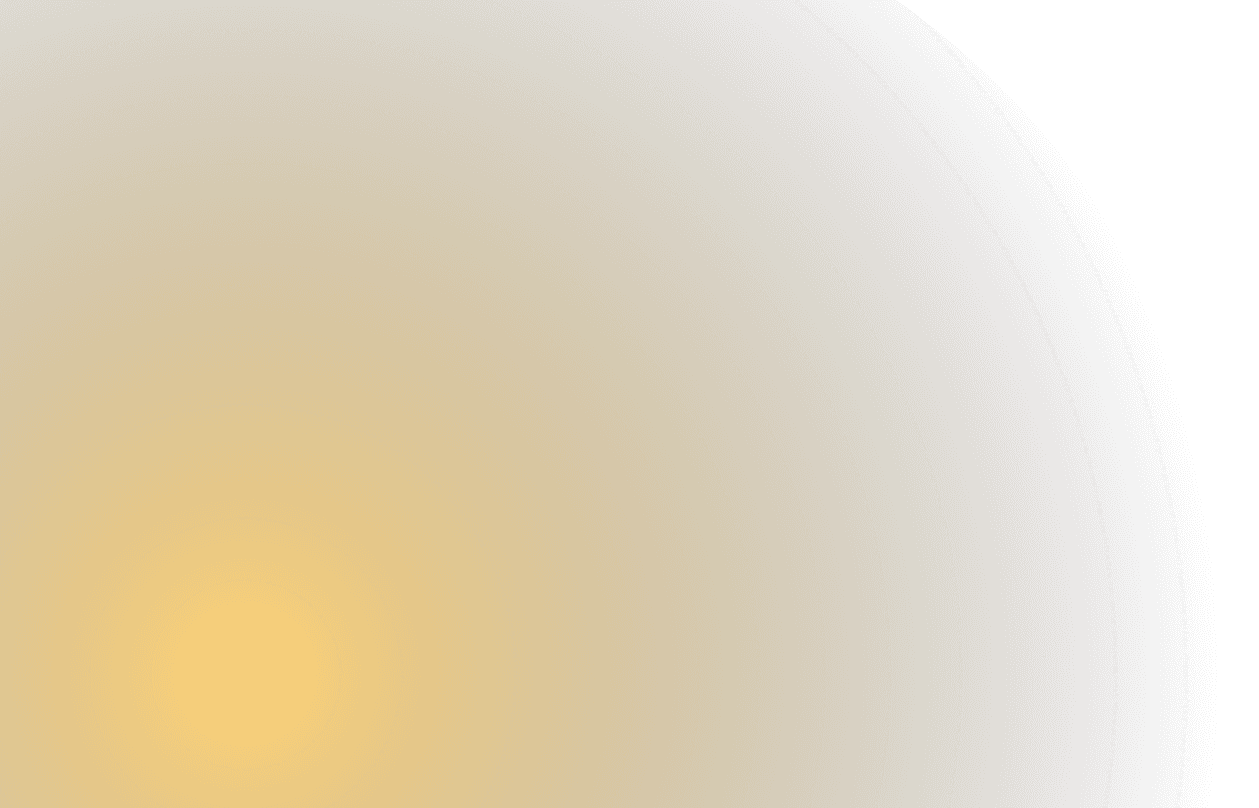 Circle yellow gradient